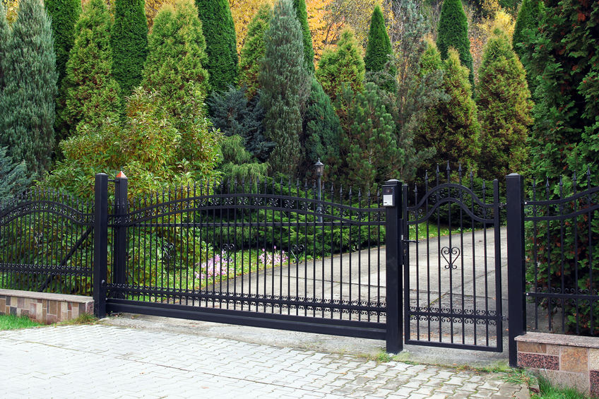 Metal Fencing Lake Forest, Wilmington, NC