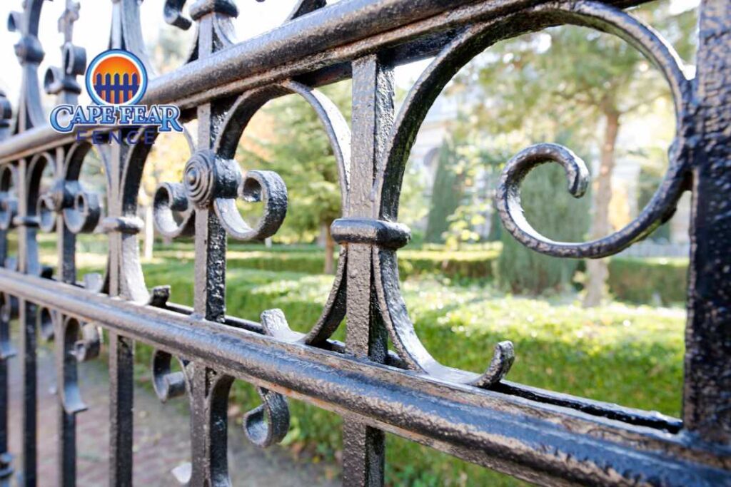 Choosing The Right Metal Fence 1024x683