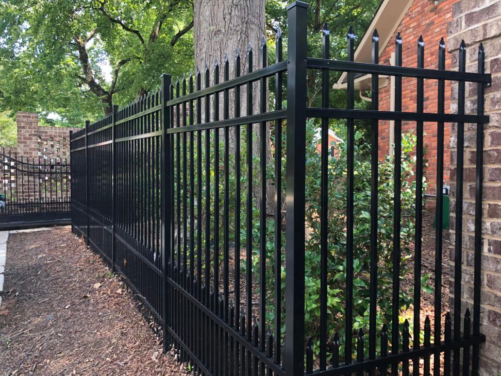 Ornamental Fencing Lake Forest, Wilmington, NC