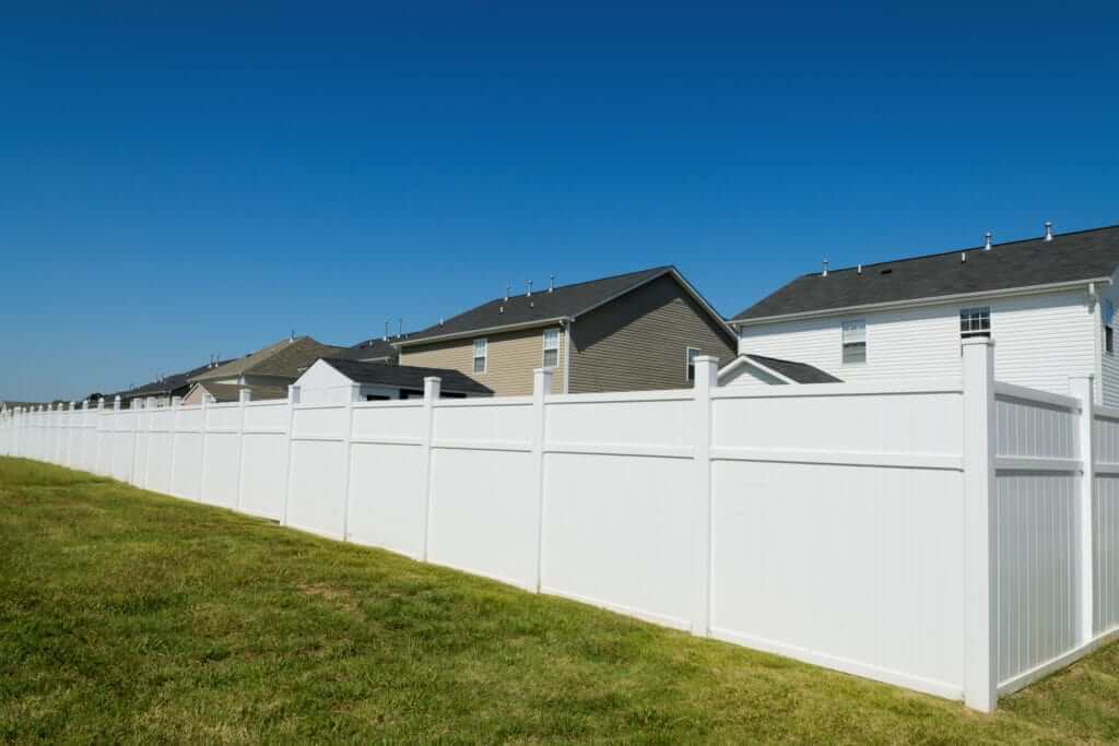 privacy fencing in antioch nc